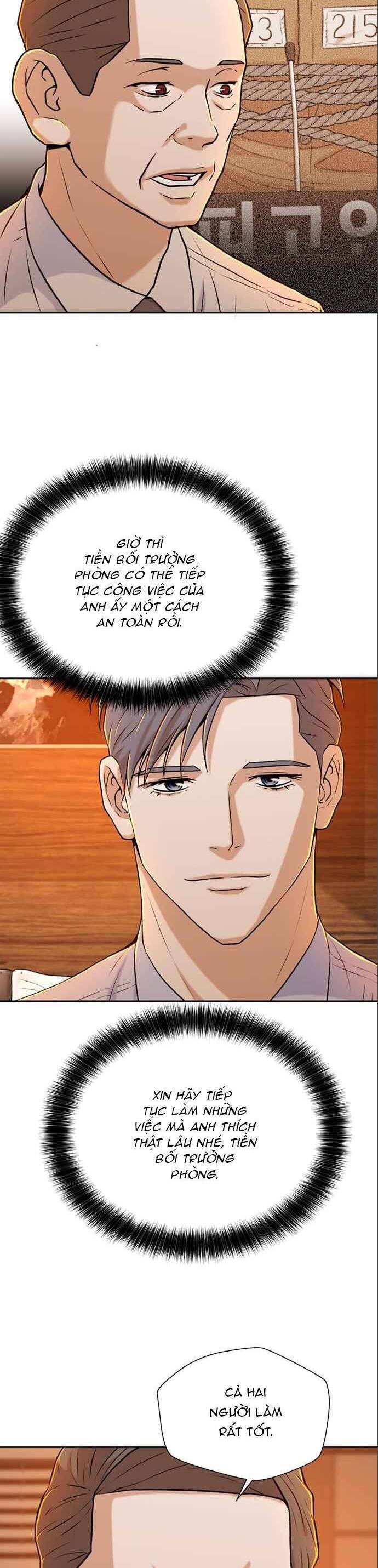 Thẩm Phán Lee Han Young Chap 29 - Next Chap 30