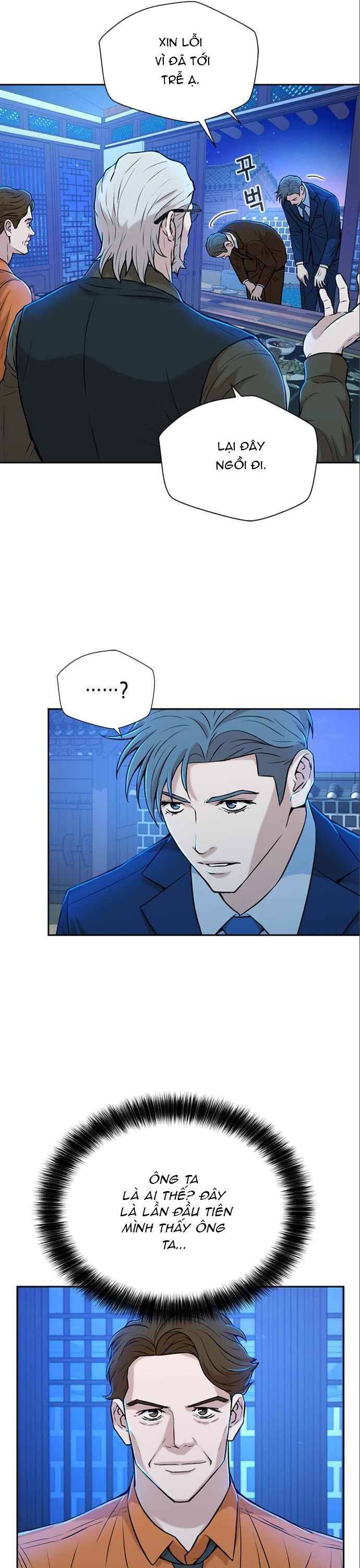 Thẩm Phán Lee Han Young Chap 29 - Next Chap 30