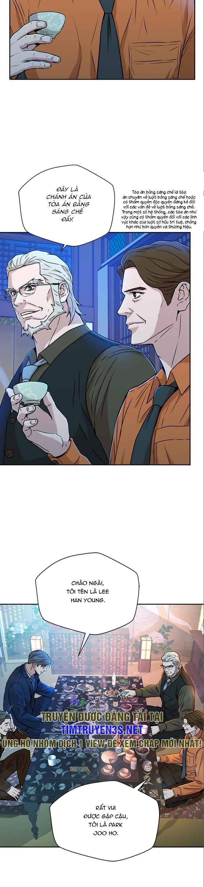 Thẩm Phán Lee Han Young Chap 29 - Next Chap 30
