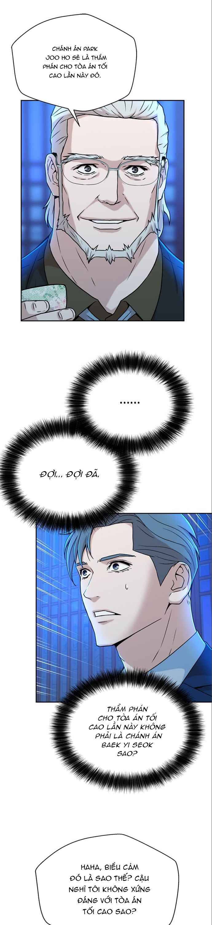 Thẩm Phán Lee Han Young Chap 29 - Next Chap 30