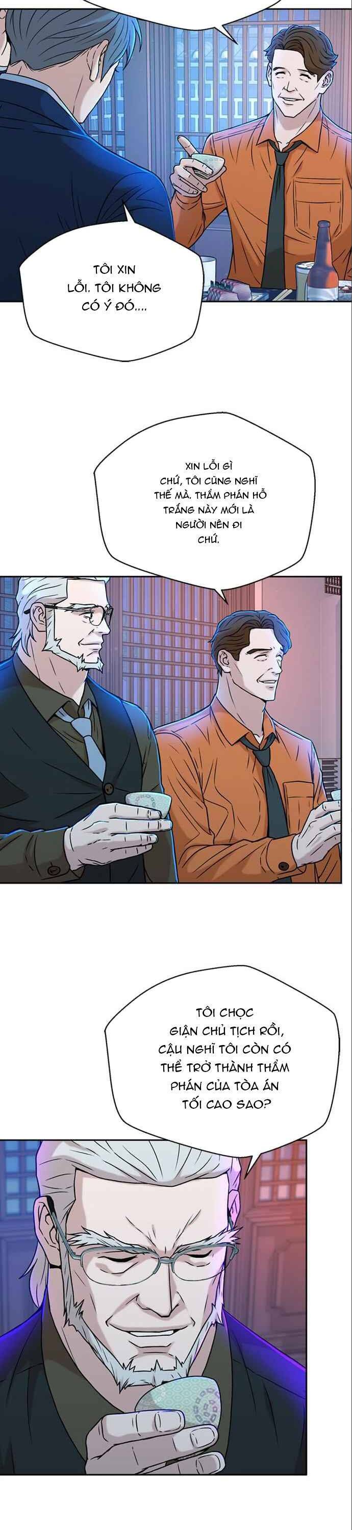 Thẩm Phán Lee Han Young Chap 29 - Next Chap 30