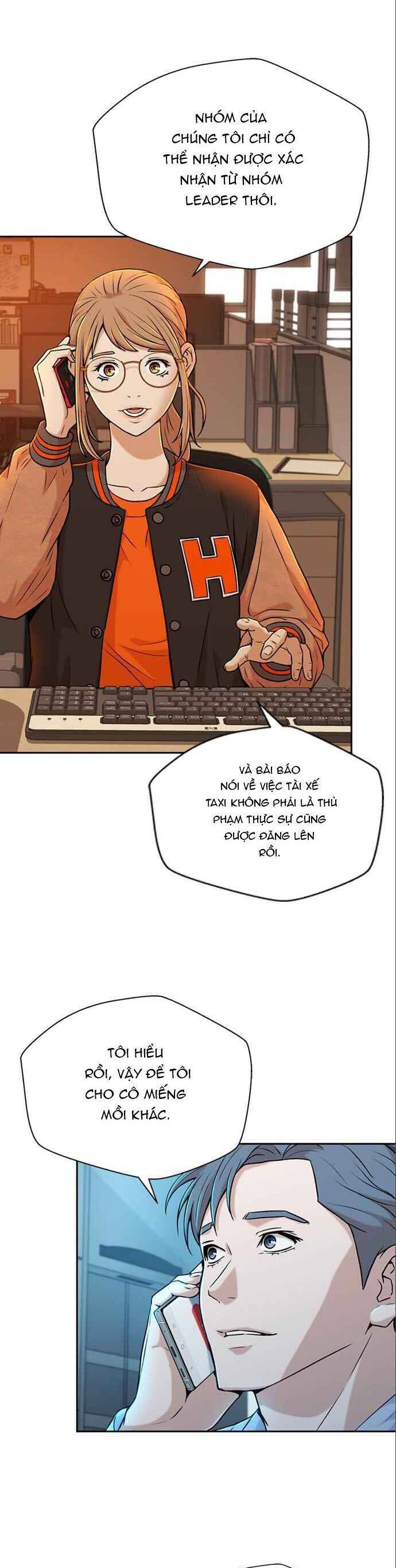 Thẩm Phán Lee Han Young Chap 29 - Next Chap 30