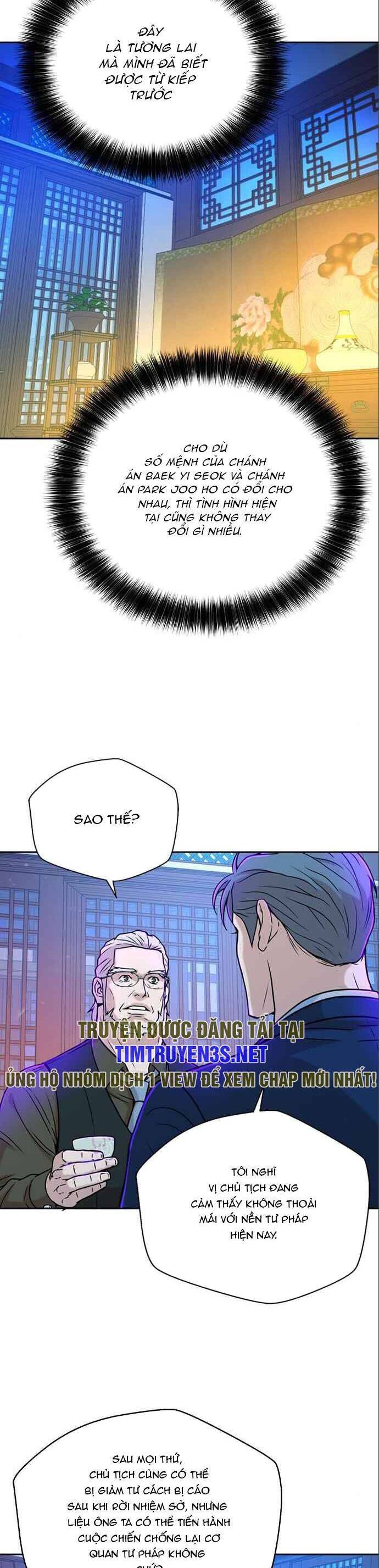Thẩm Phán Lee Han Young Chap 29 - Next Chap 30