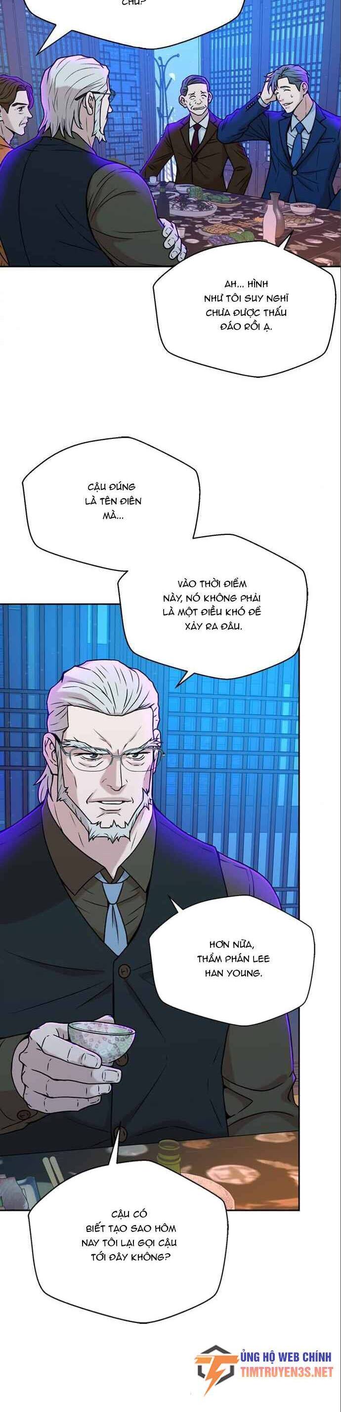 Thẩm Phán Lee Han Young Chap 29 - Next Chap 30