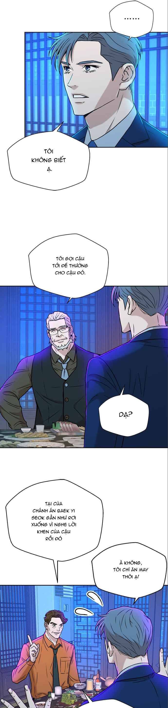 Thẩm Phán Lee Han Young Chap 29 - Next Chap 30