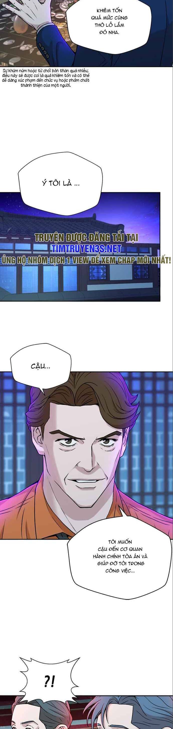 Thẩm Phán Lee Han Young Chap 29 - Next Chap 30