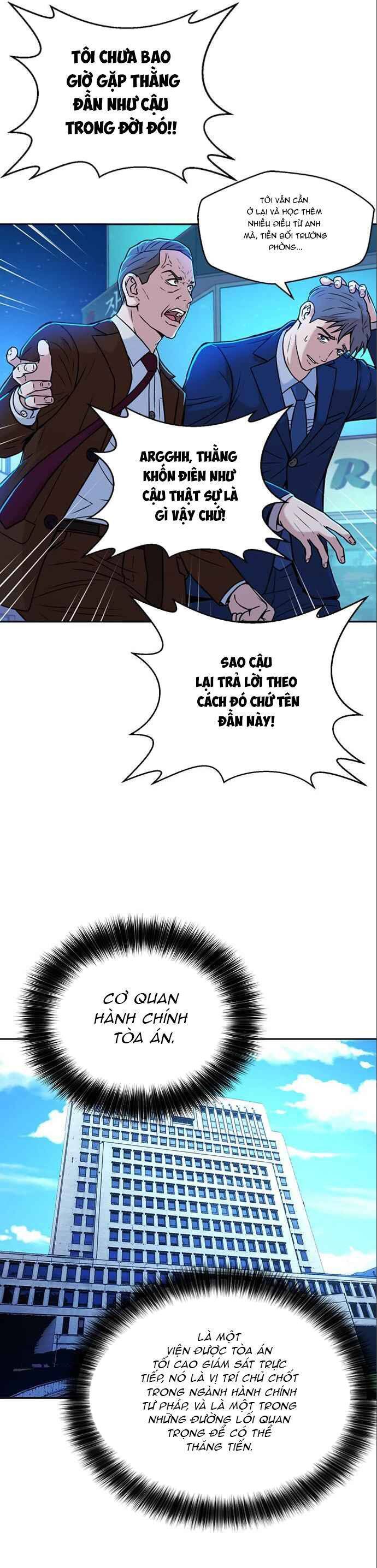 Thẩm Phán Lee Han Young Chap 29 - Next Chap 30