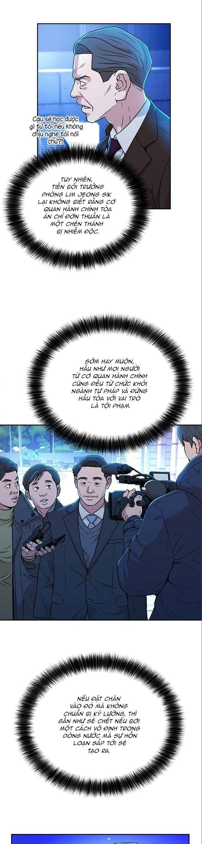 Thẩm Phán Lee Han Young Chap 29 - Next Chap 30