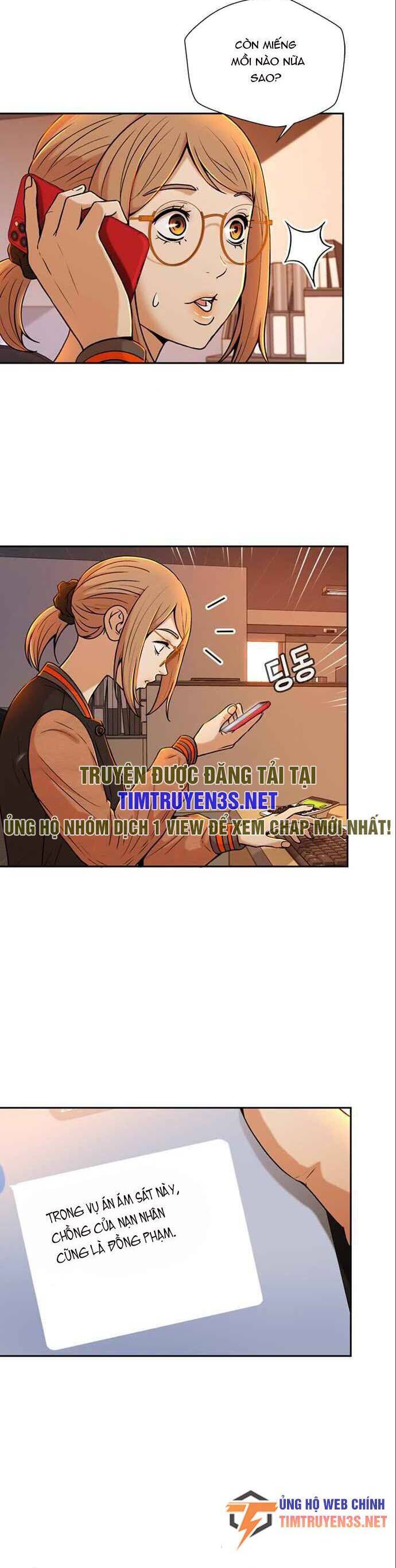 Thẩm Phán Lee Han Young Chap 29 - Next Chap 30