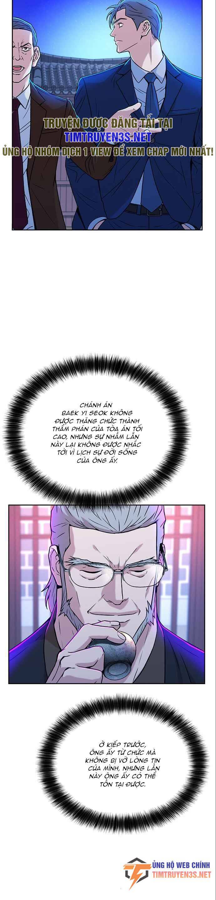 Thẩm Phán Lee Han Young Chap 29 - Next Chap 30