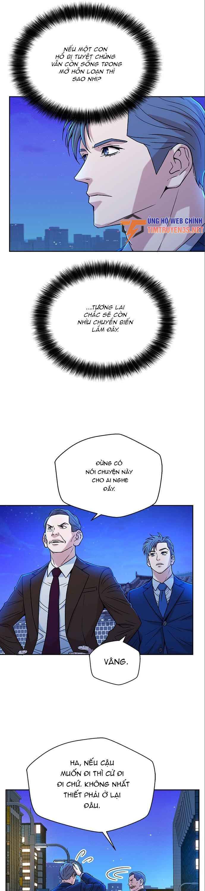 Thẩm Phán Lee Han Young Chap 29 - Next Chap 30