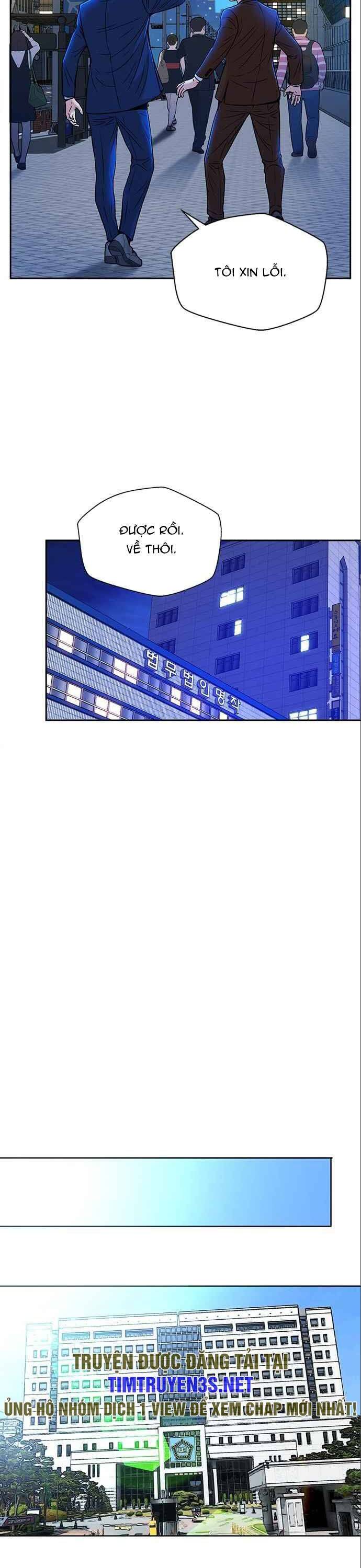 Thẩm Phán Lee Han Young Chap 29 - Next Chap 30