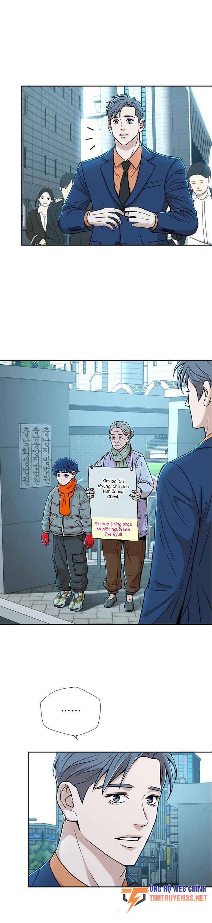 Thẩm Phán Lee Han Young Chap 29 - Next Chap 30