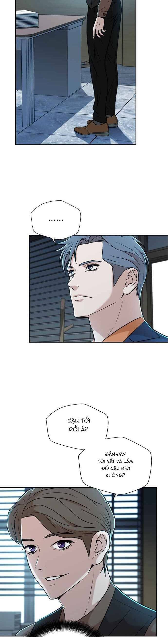 Thẩm Phán Lee Han Young Chap 29 - Next Chap 30