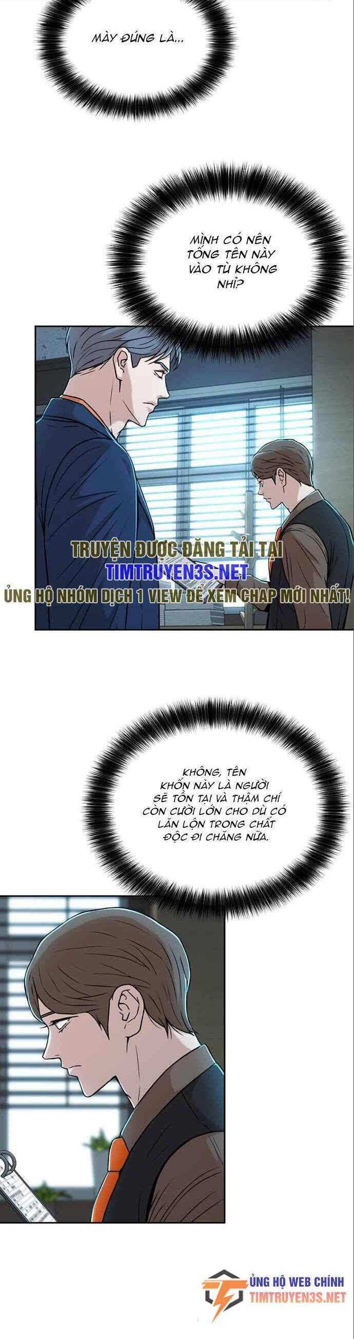 Thẩm Phán Lee Han Young Chap 29 - Next Chap 30