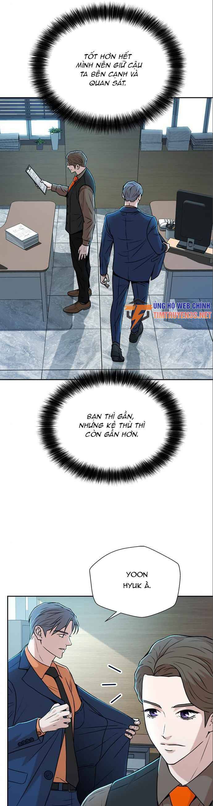 Thẩm Phán Lee Han Young Chap 29 - Next Chap 30