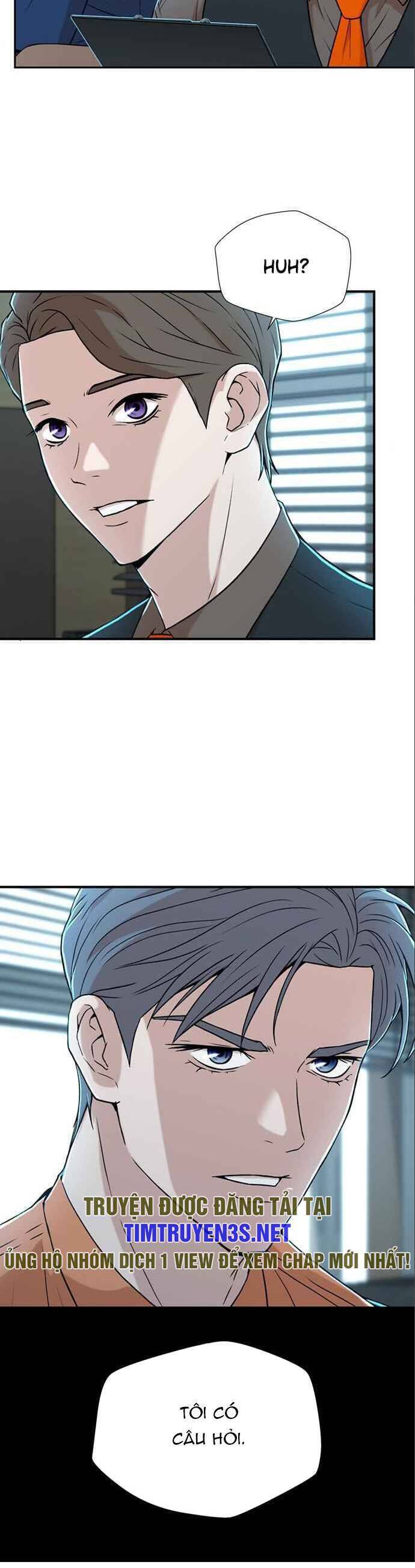 Thẩm Phán Lee Han Young Chap 29 - Next Chap 30