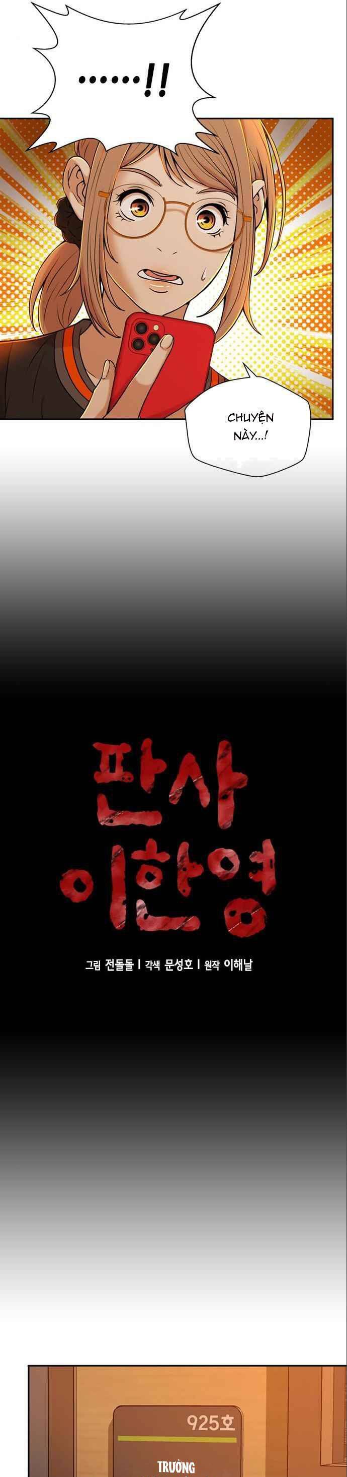 Thẩm Phán Lee Han Young Chap 29 - Next Chap 30