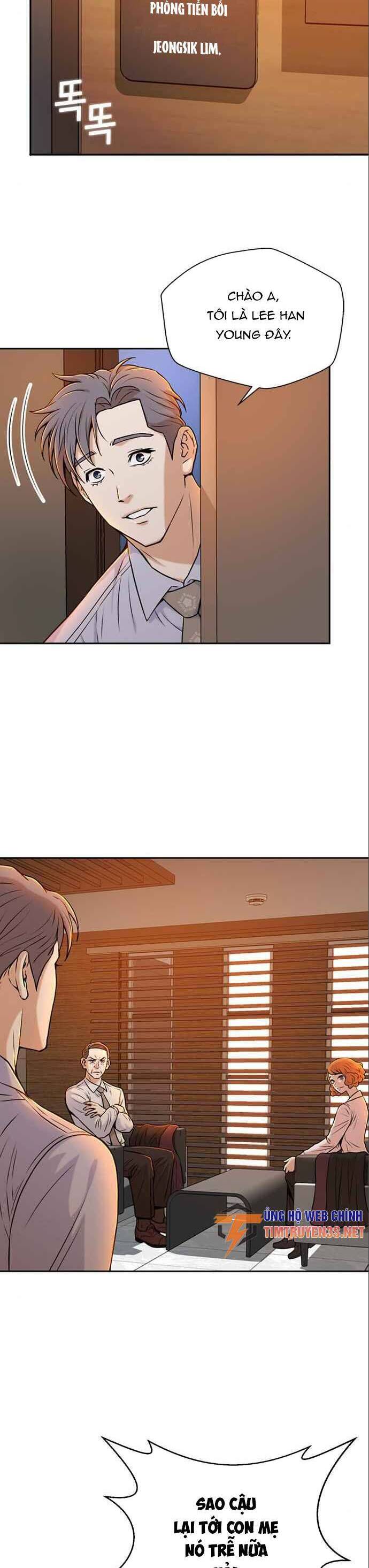 Thẩm Phán Lee Han Young Chap 29 - Next Chap 30