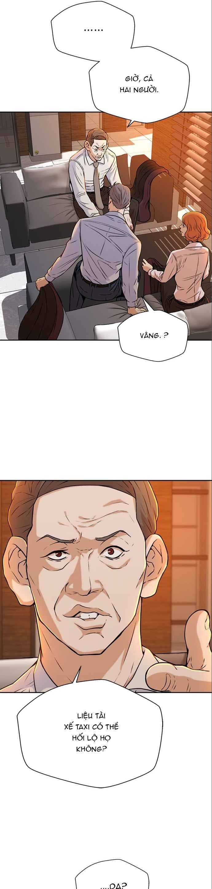 Thẩm Phán Lee Han Young Chap 29 - Next Chap 30