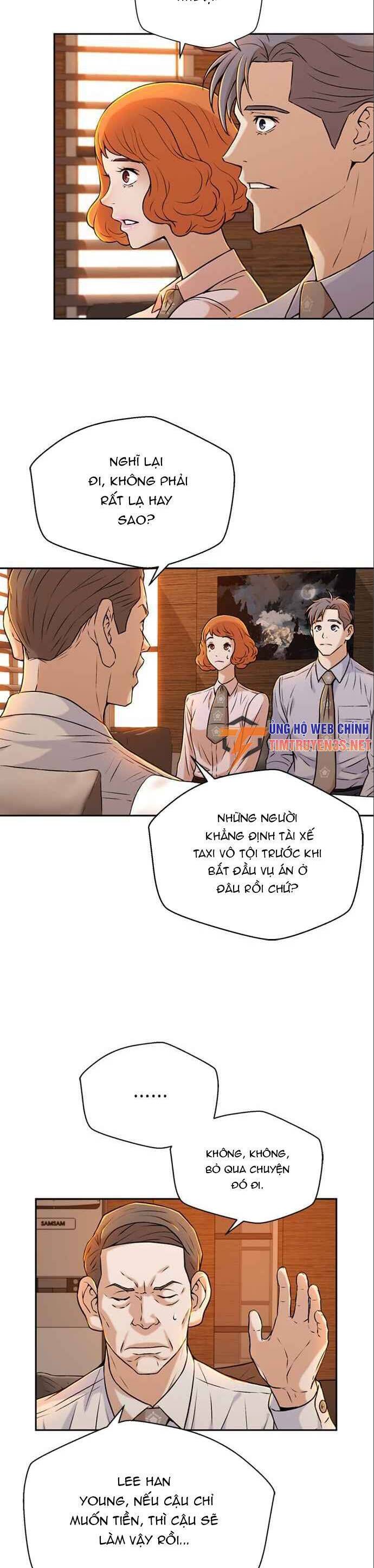 Thẩm Phán Lee Han Young Chap 29 - Next Chap 30