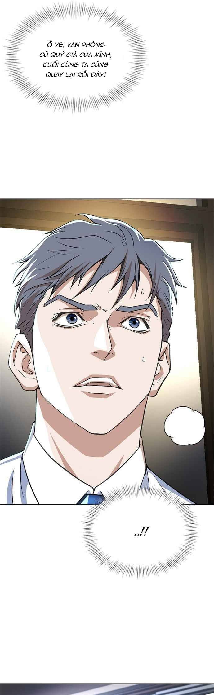 Thẩm Phán Lee Han Young Chap 3 - Next Chap 4