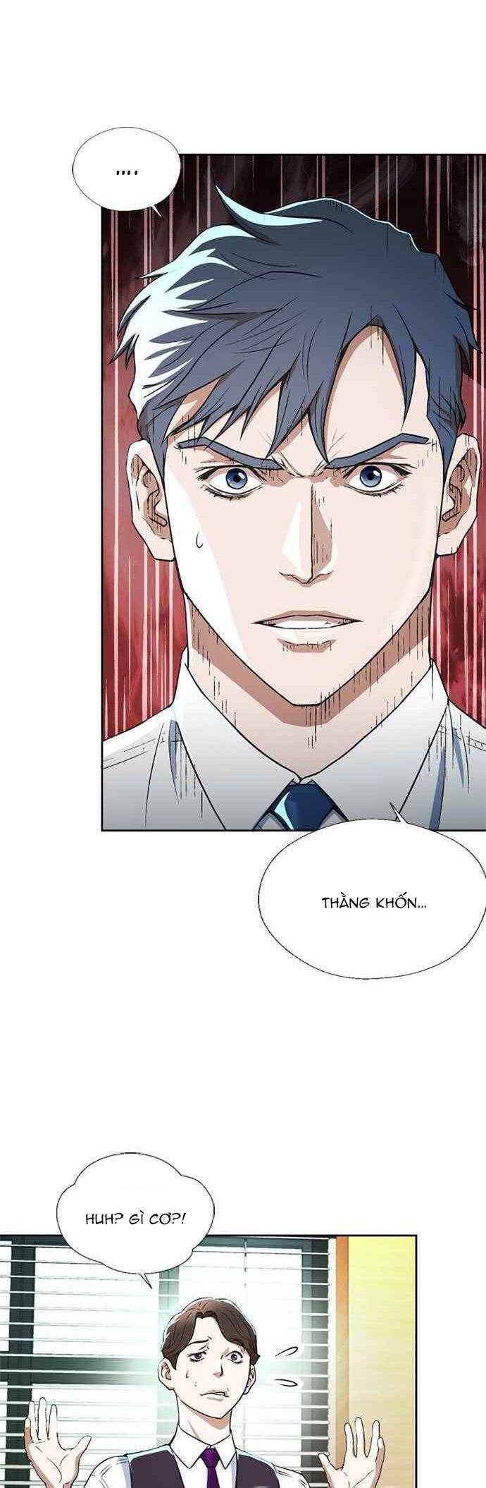 Thẩm Phán Lee Han Young Chap 3 - Next Chap 4