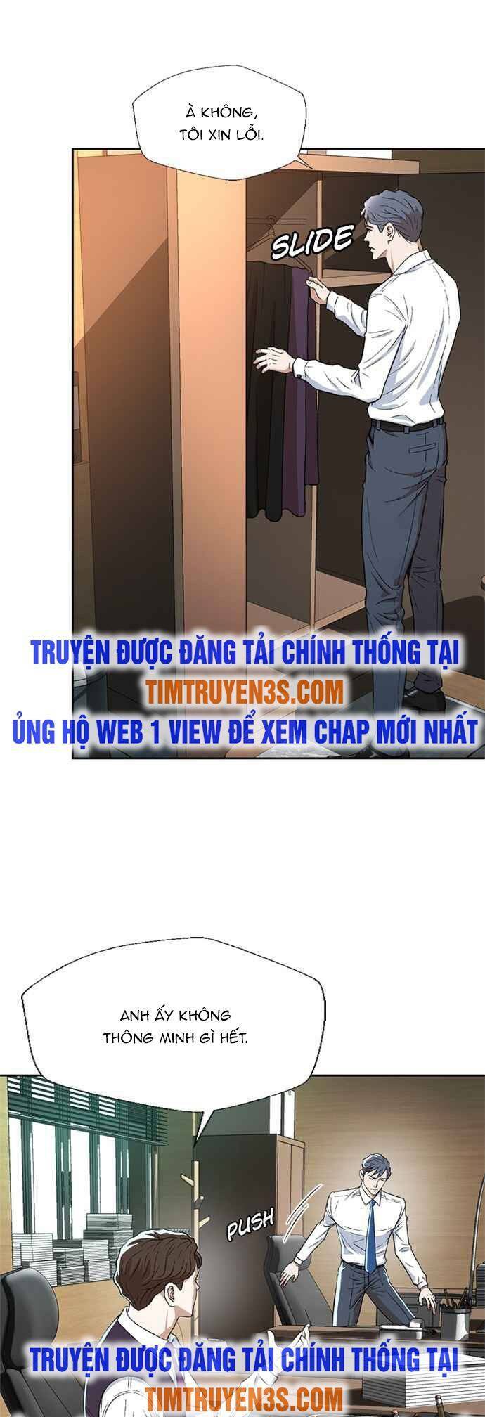 Thẩm Phán Lee Han Young Chap 3 - Next Chap 4