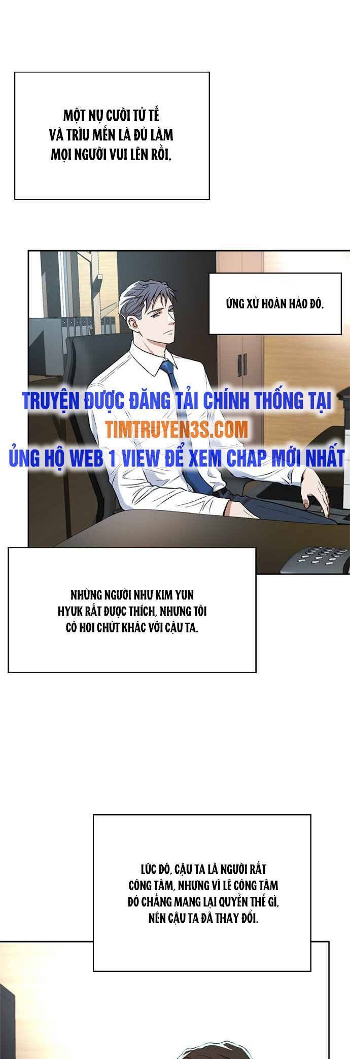 Thẩm Phán Lee Han Young Chap 3 - Next Chap 4