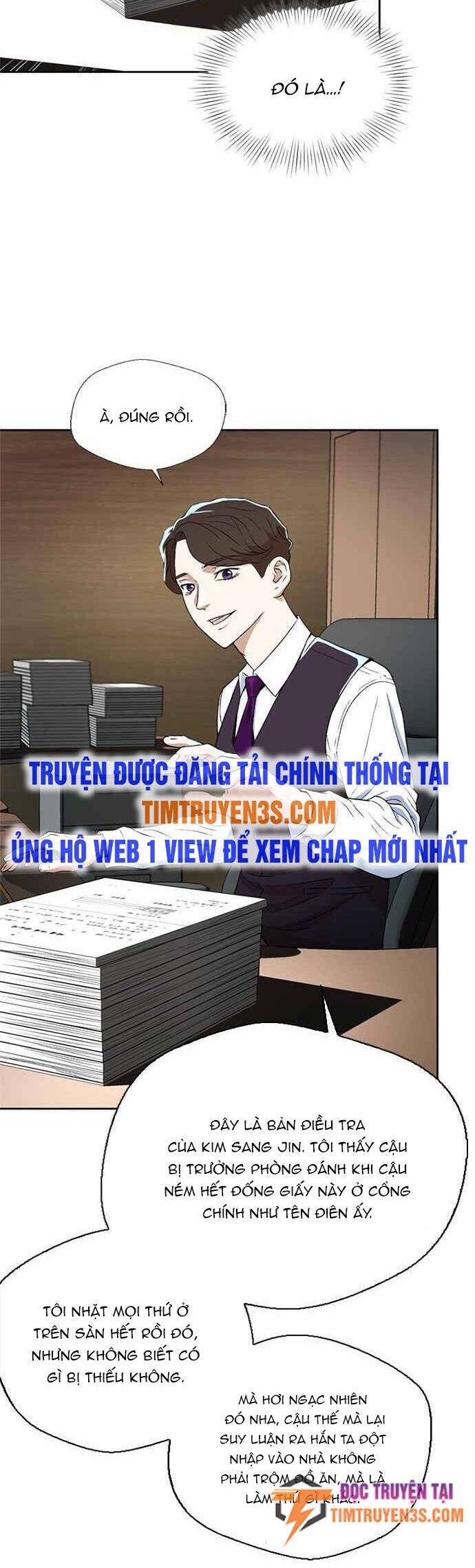 Thẩm Phán Lee Han Young Chap 3 - Next Chap 4