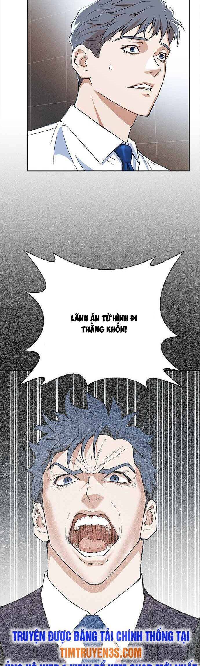 Thẩm Phán Lee Han Young Chap 3 - Next Chap 4