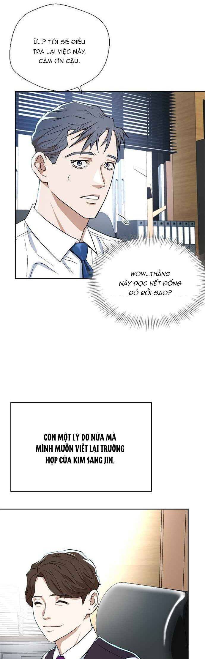 Thẩm Phán Lee Han Young Chap 3 - Next Chap 4