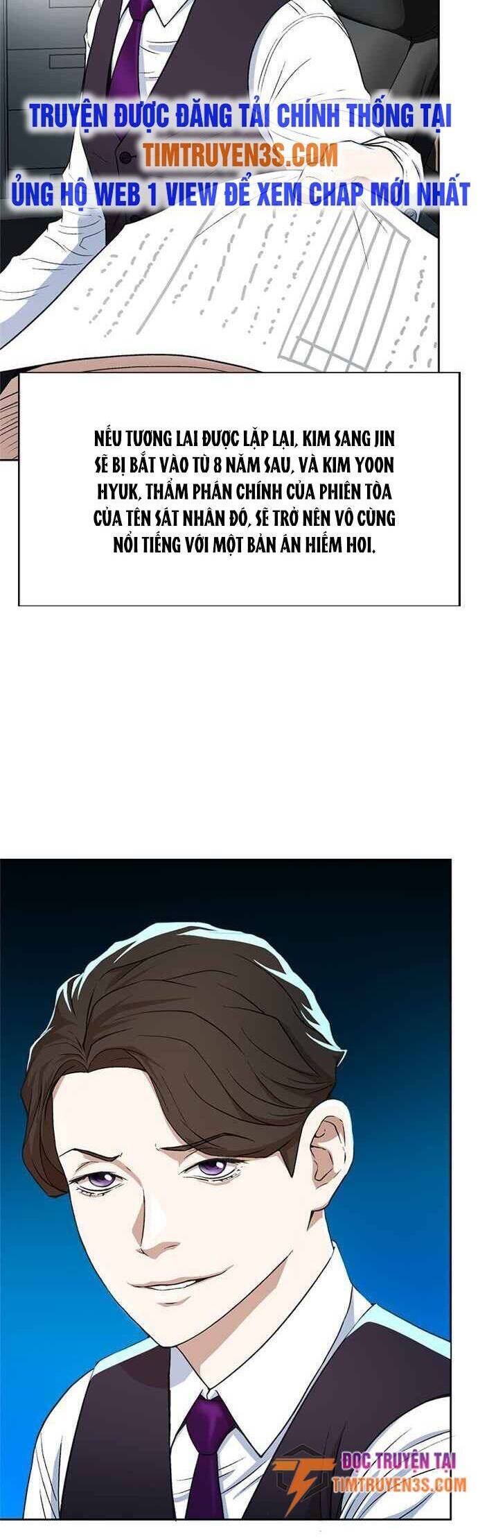 Thẩm Phán Lee Han Young Chap 3 - Next Chap 4