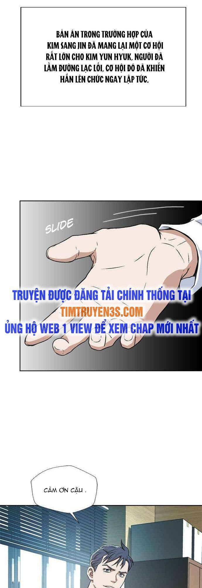 Thẩm Phán Lee Han Young Chap 3 - Next Chap 4