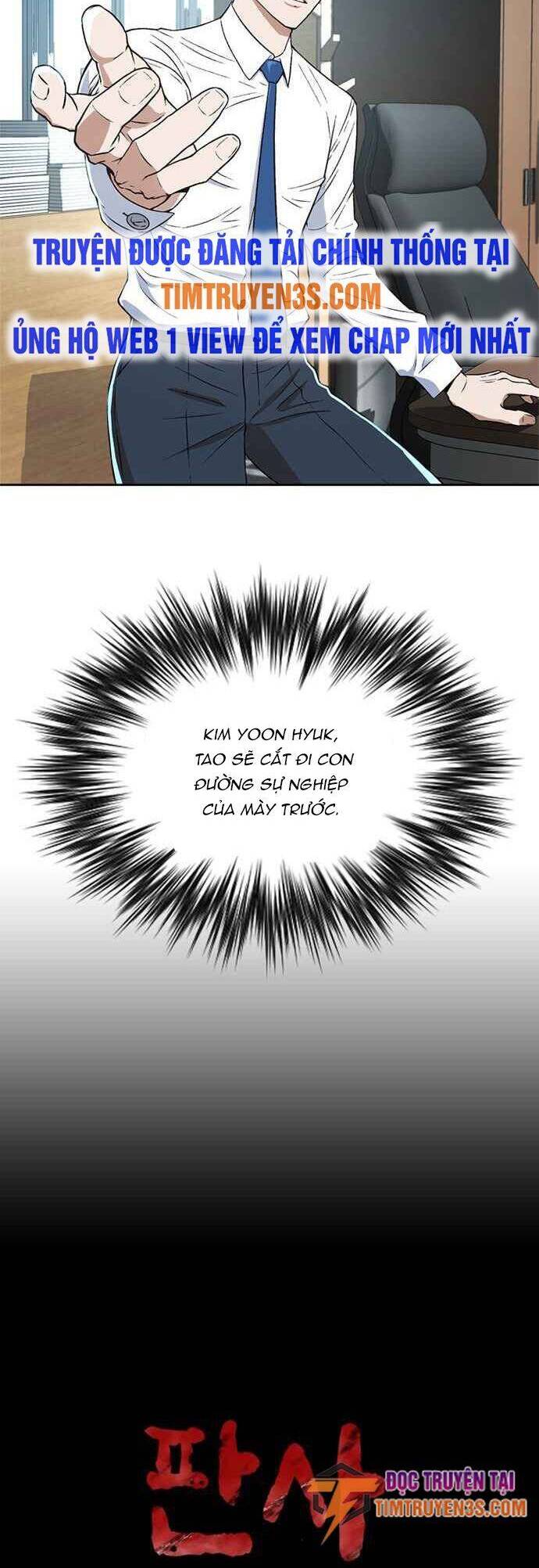 Thẩm Phán Lee Han Young Chap 3 - Next Chap 4