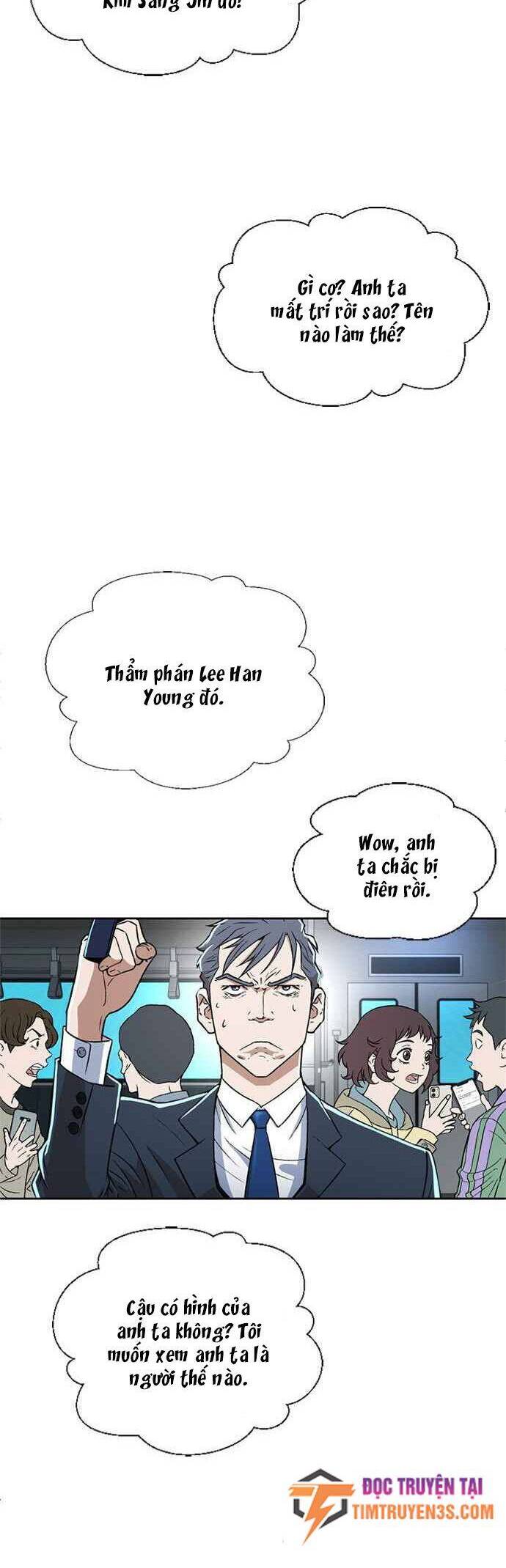 Thẩm Phán Lee Han Young Chap 3 - Next Chap 4