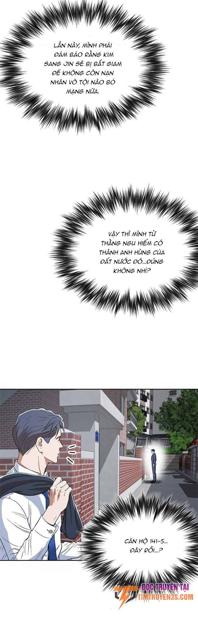 Thẩm Phán Lee Han Young Chap 3 - Next Chap 4