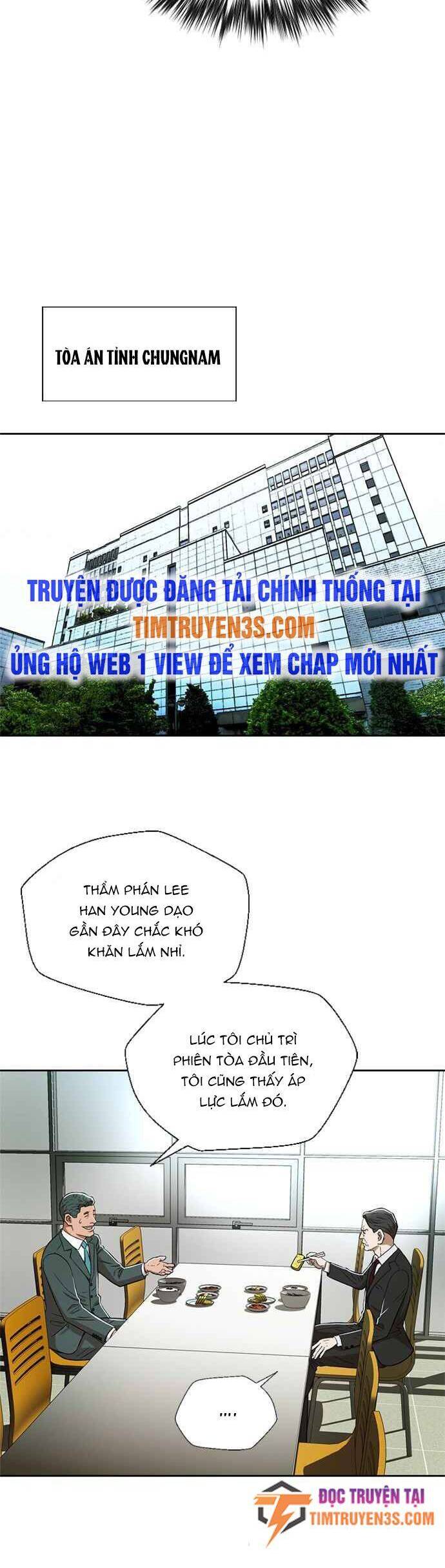 Thẩm Phán Lee Han Young Chap 3 - Next Chap 4