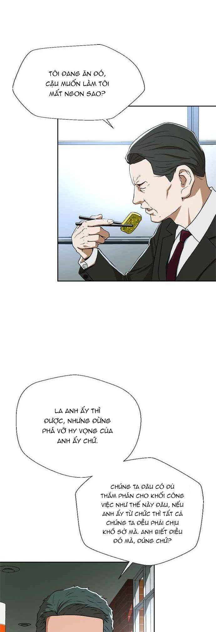 Thẩm Phán Lee Han Young Chap 3 - Next Chap 4