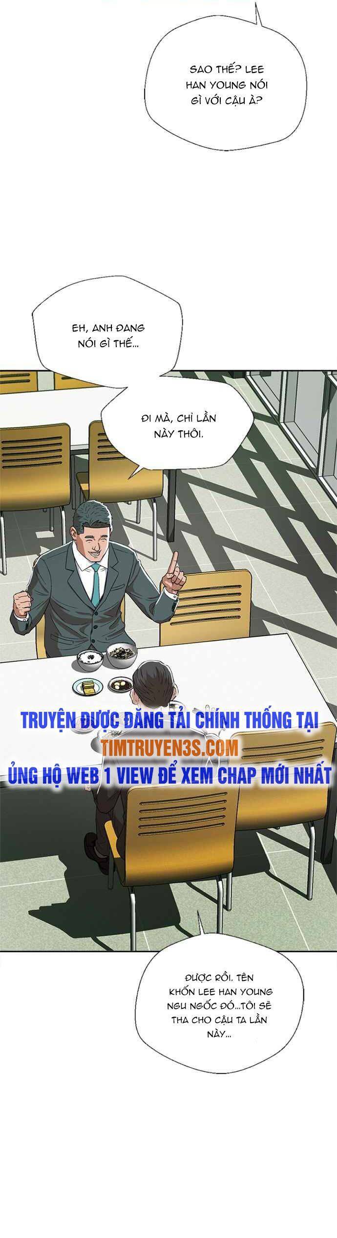 Thẩm Phán Lee Han Young Chap 3 - Next Chap 4