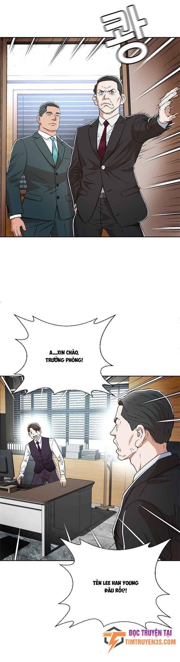 Thẩm Phán Lee Han Young Chap 3 - Next Chap 4