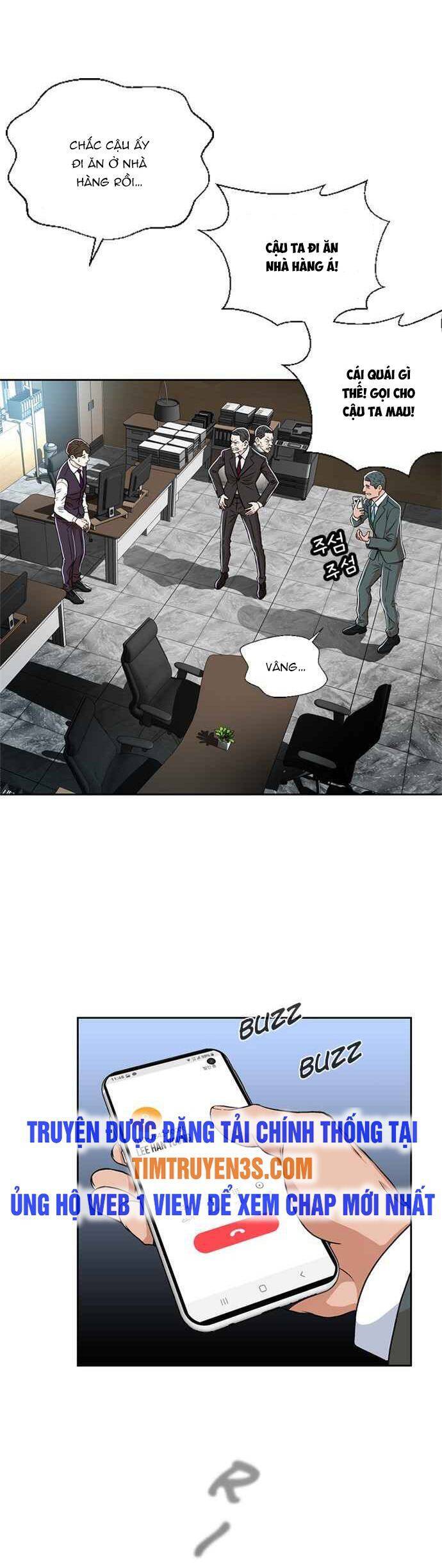 Thẩm Phán Lee Han Young Chap 3 - Next Chap 4