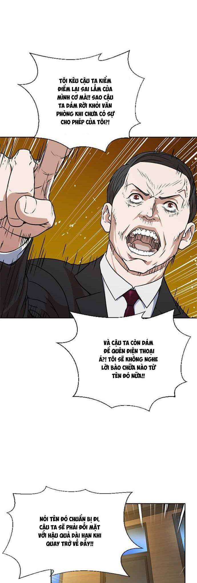 Thẩm Phán Lee Han Young Chap 3 - Next Chap 4