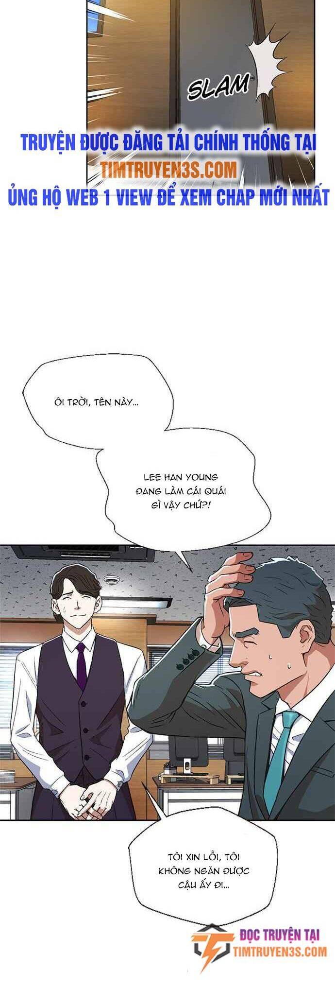 Thẩm Phán Lee Han Young Chap 3 - Next Chap 4