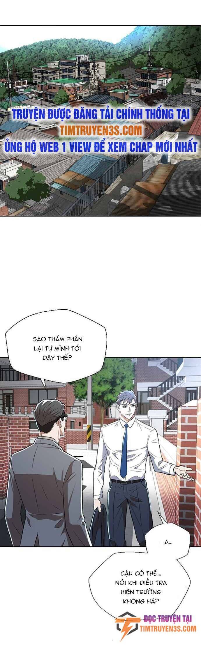 Thẩm Phán Lee Han Young Chap 3 - Next Chap 4