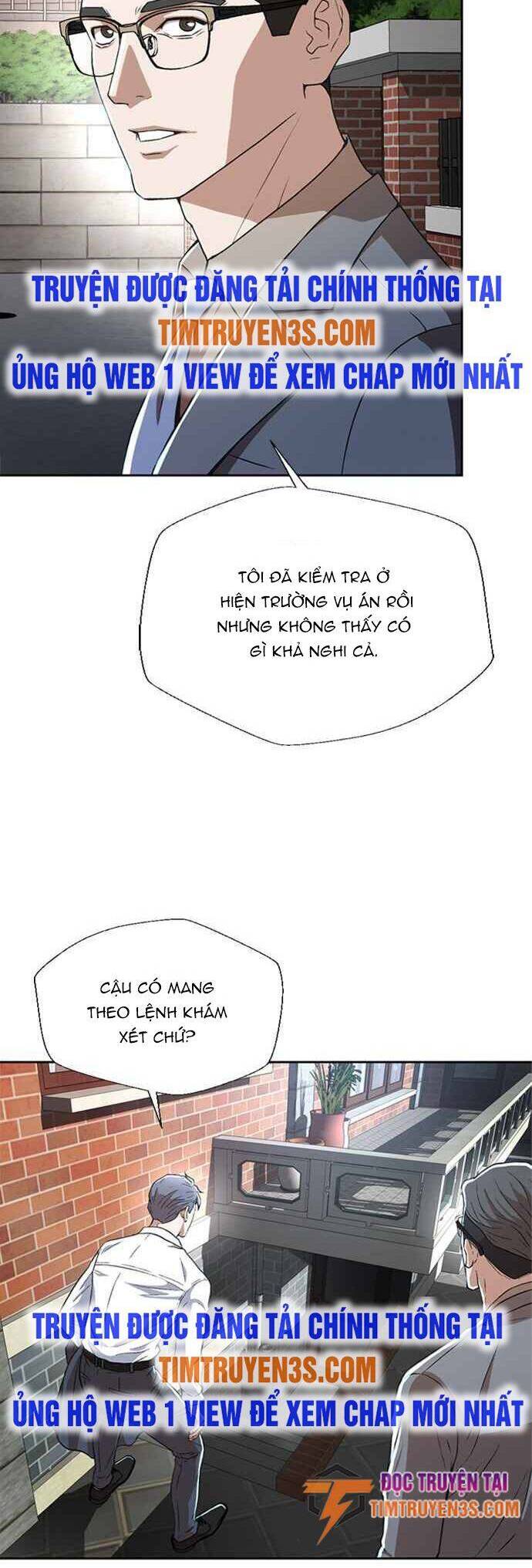 Thẩm Phán Lee Han Young Chap 3 - Next Chap 4