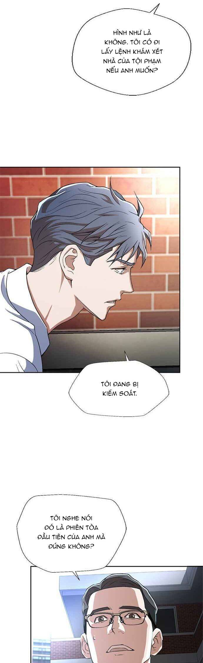 Thẩm Phán Lee Han Young Chap 3 - Next Chap 4