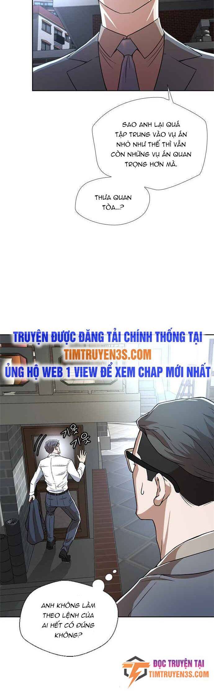 Thẩm Phán Lee Han Young Chap 3 - Next Chap 4