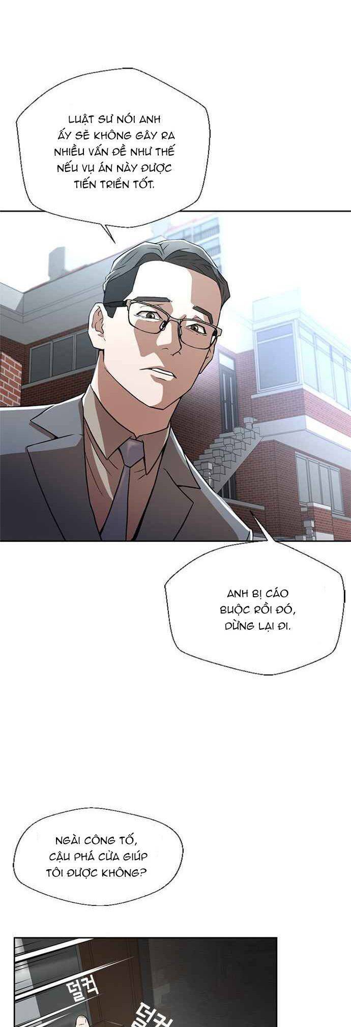 Thẩm Phán Lee Han Young Chap 3 - Next Chap 4