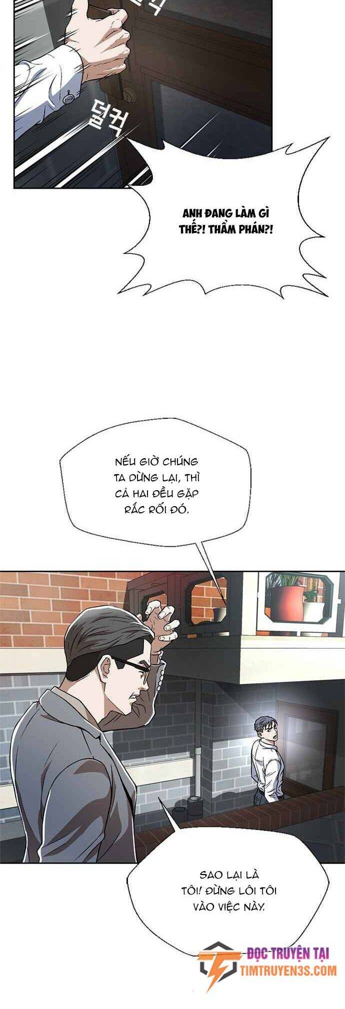 Thẩm Phán Lee Han Young Chap 3 - Next Chap 4